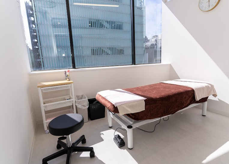 クリニックの様子