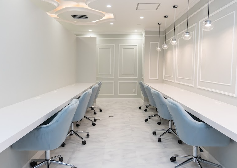 クリニックの様子