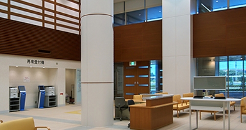 クリニックの様子