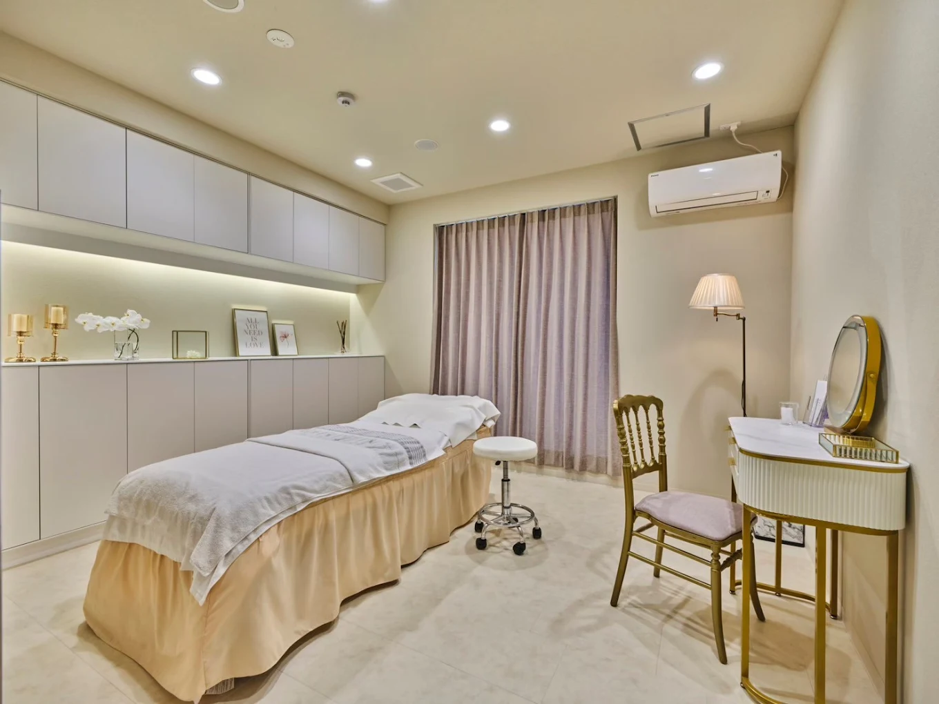 クリニックの様子