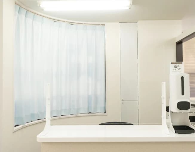 クリニックの様子