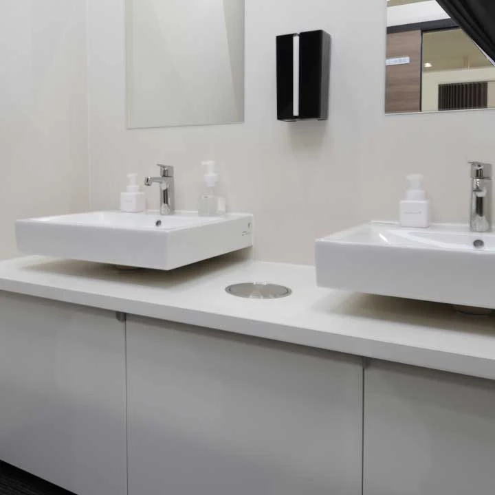 クリニックの様子