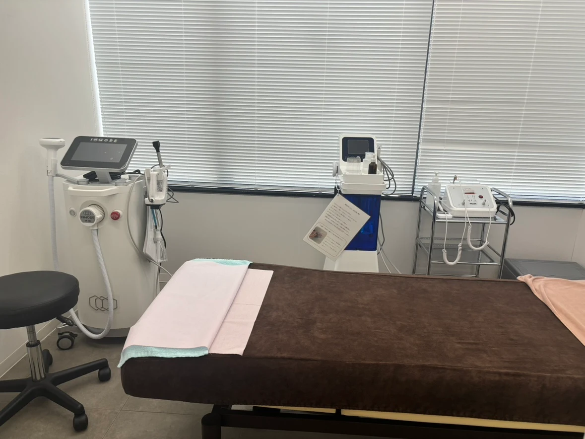 クリニックの様子