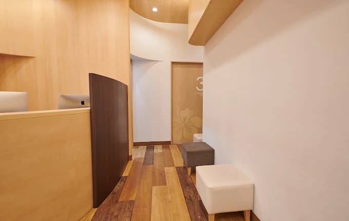 クリニックの様子