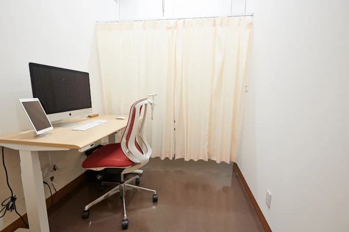 クリニックの様子