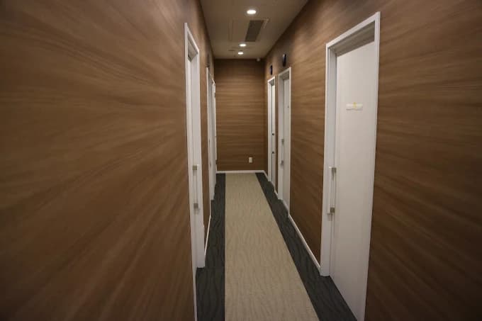 クリニックの様子