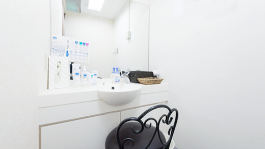 クリニックの様子