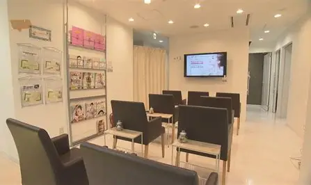 クリニックの様子