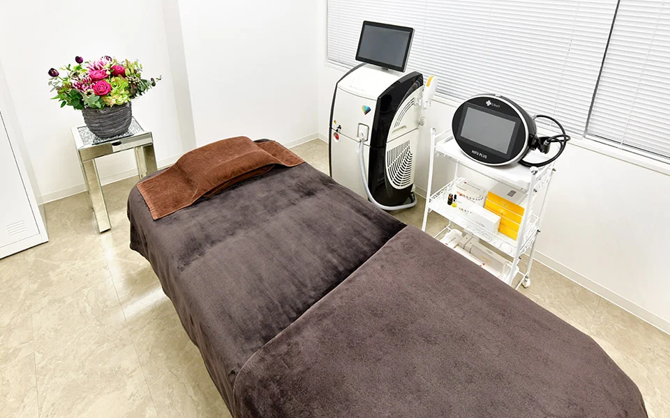 クリニックの様子