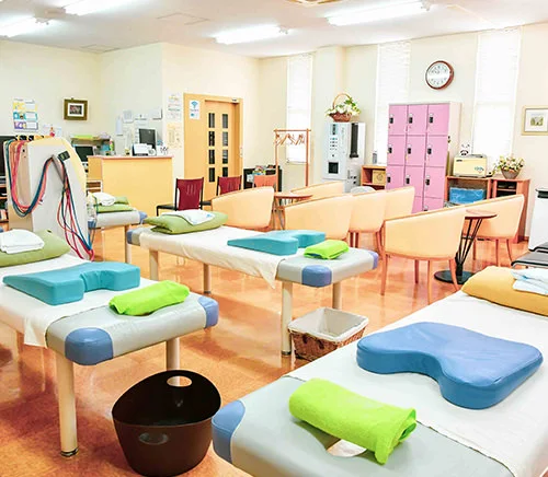 クリニックの様子