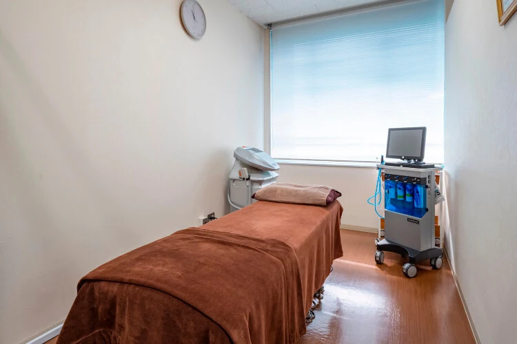 クリニックの様子