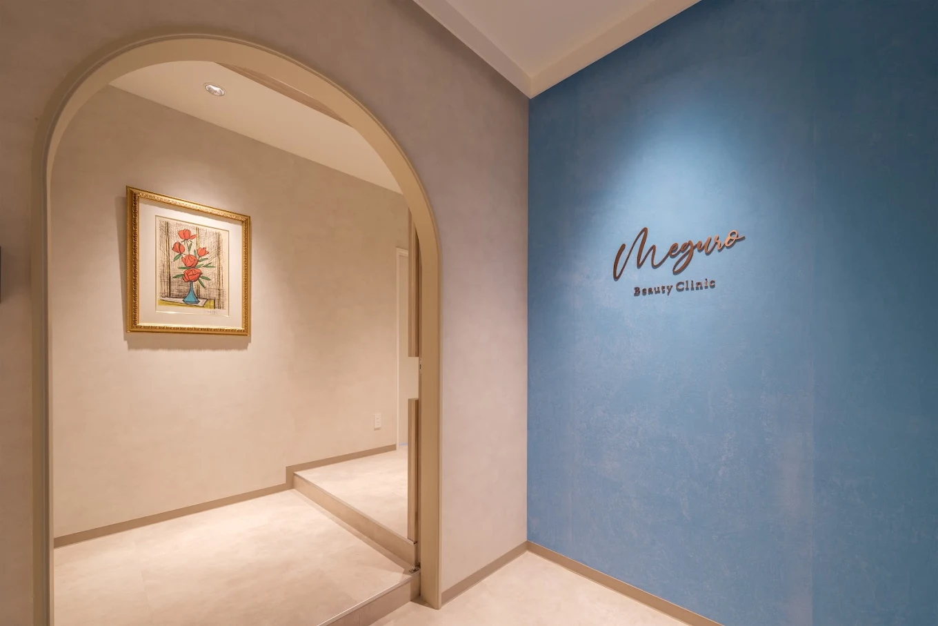 クリニックの様子