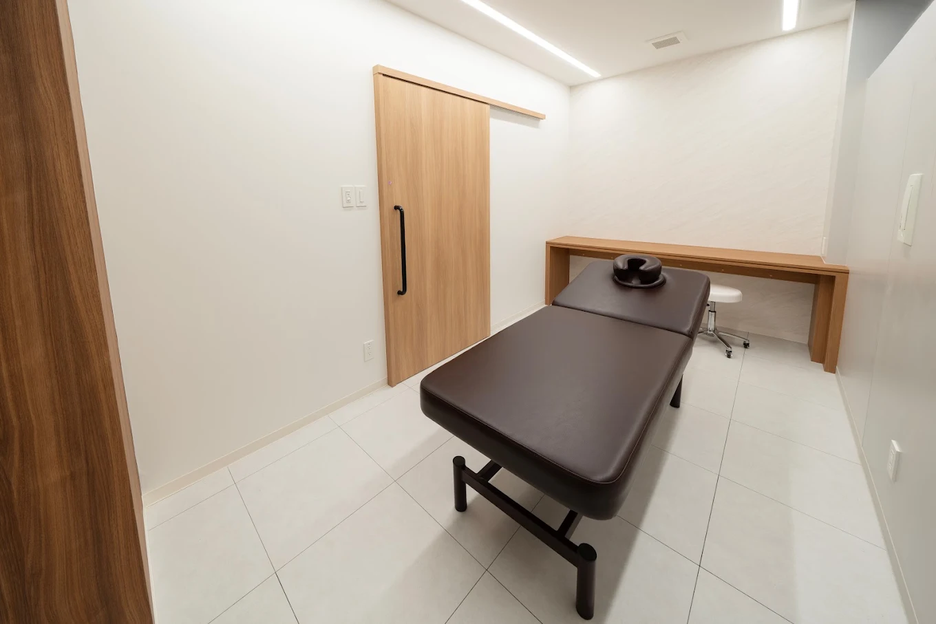 クリニックの様子