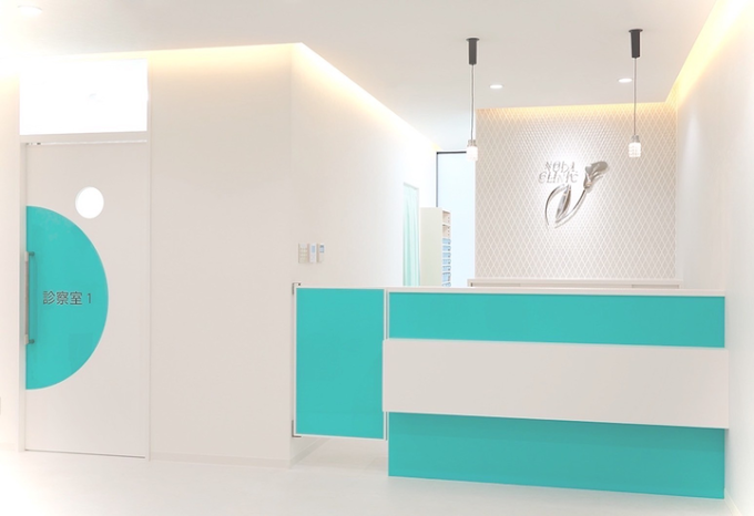 クリニックの様子