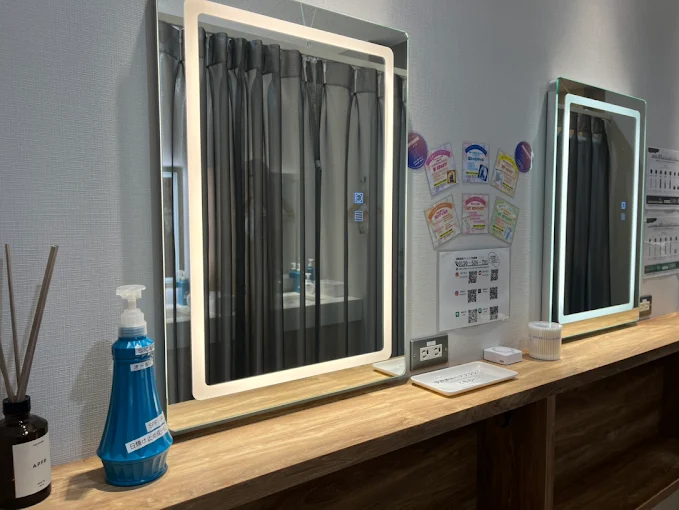 クリニックの様子