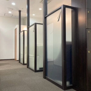 クリニックの様子