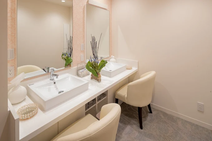 クリニックの様子