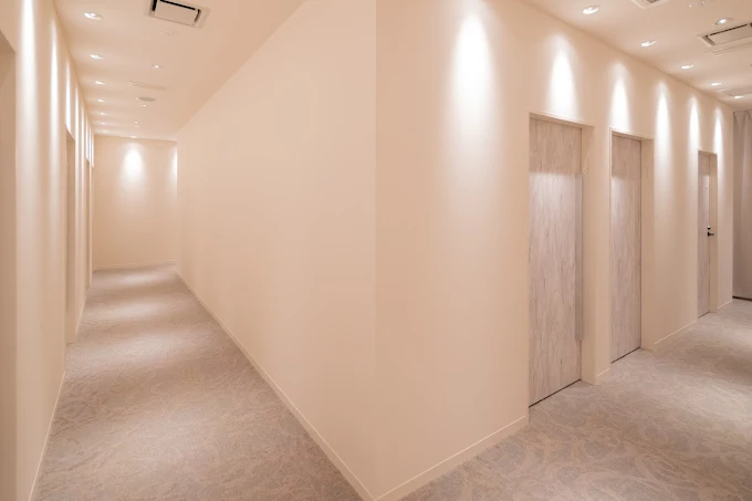 クリニックの様子