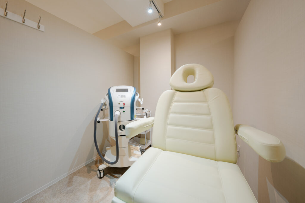 クリニックの様子