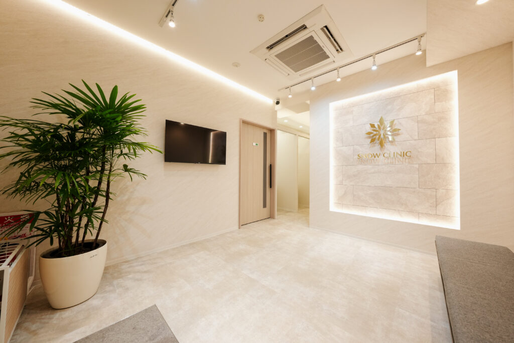 クリニックの様子