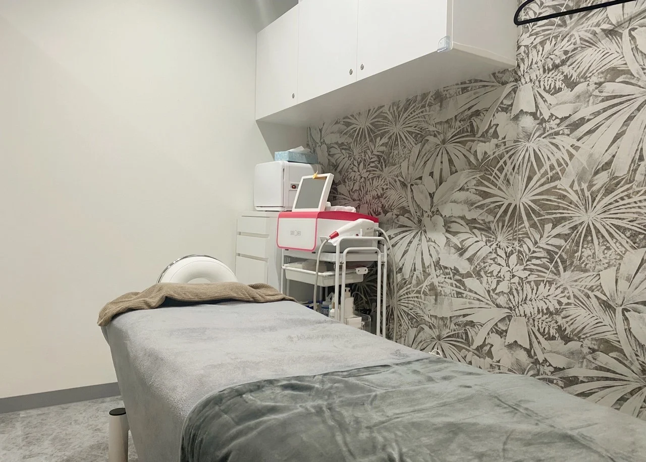 クリニックの様子