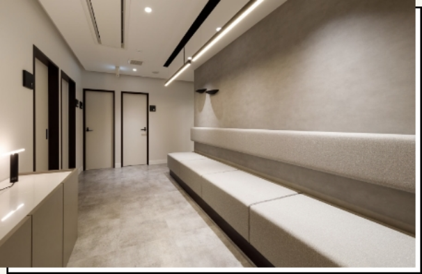 クリニックの様子