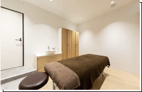 クリニックの様子