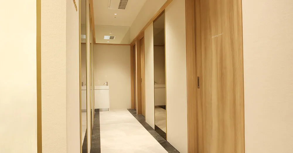 クリニックの様子