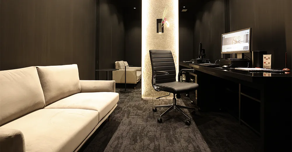 クリニックの様子