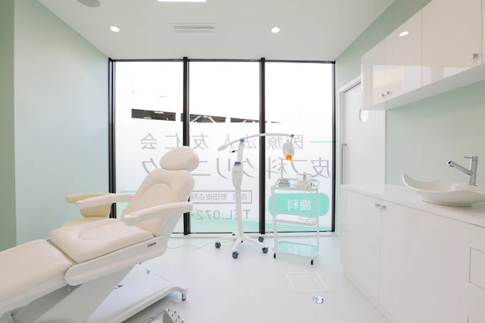 クリニックの様子