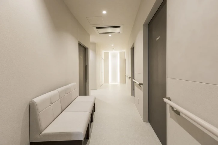 クリニックの様子