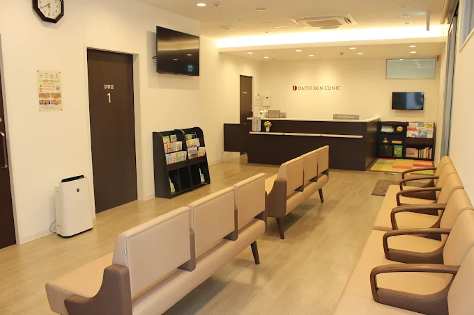 クリニックの様子