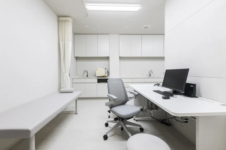 クリニックの様子