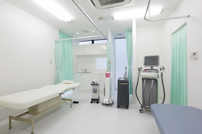 クリニックの様子