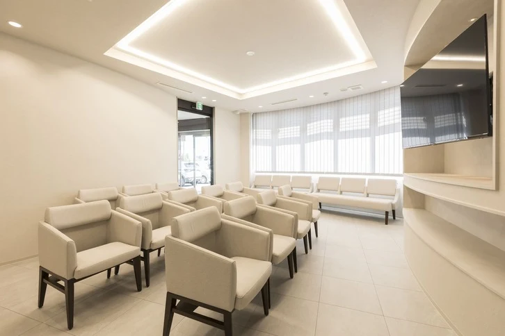 クリニックの様子