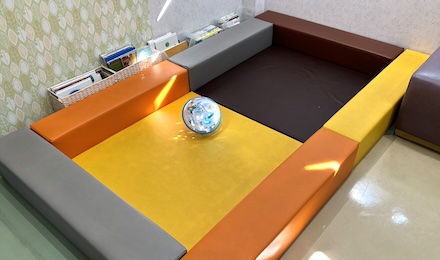 クリニックの様子