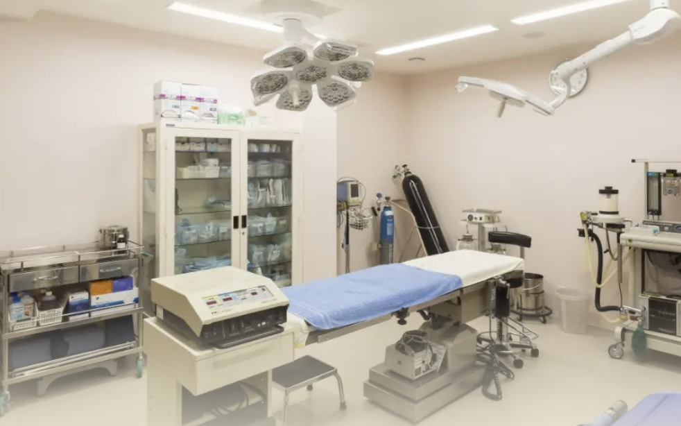 クリニックの様子