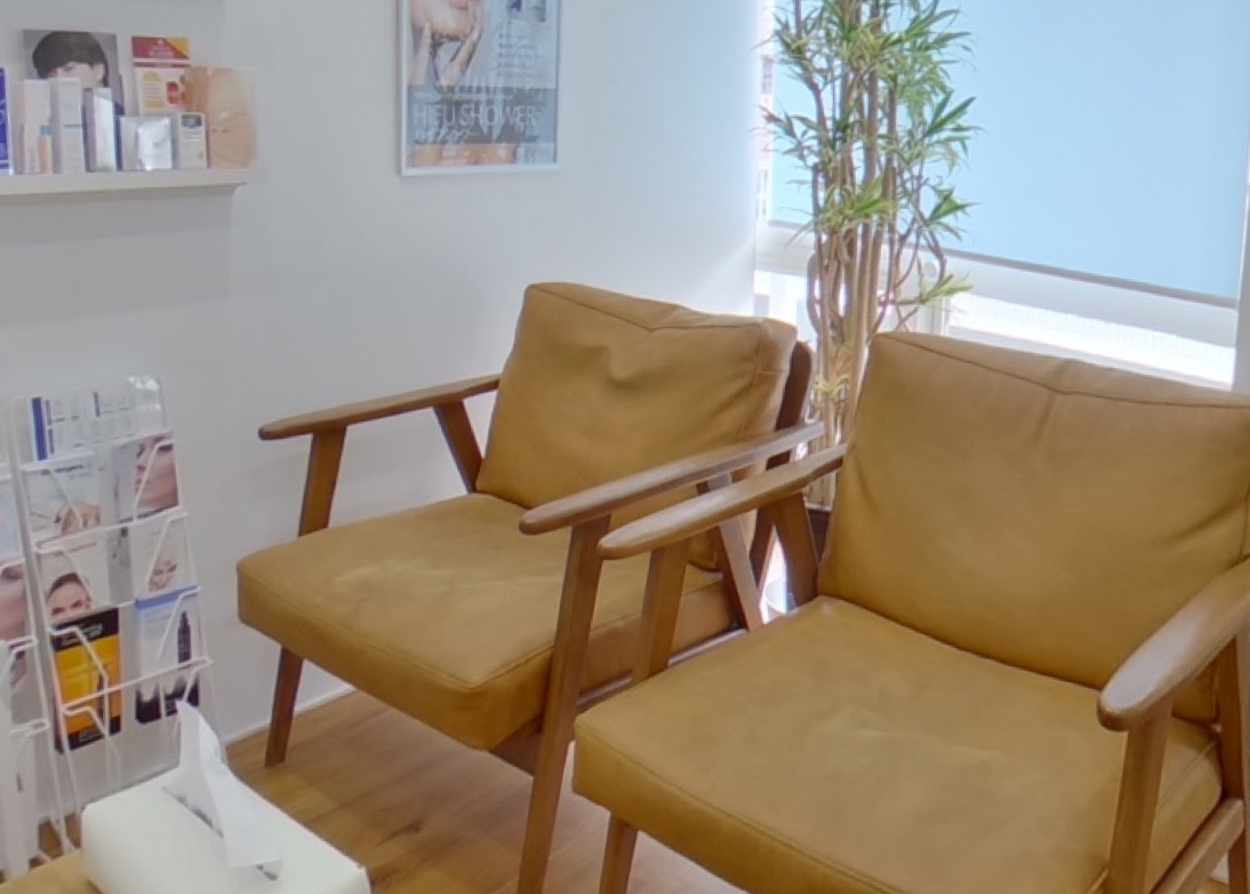 クリニックの様子