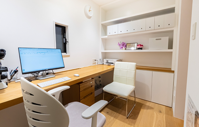 クリニックの様子