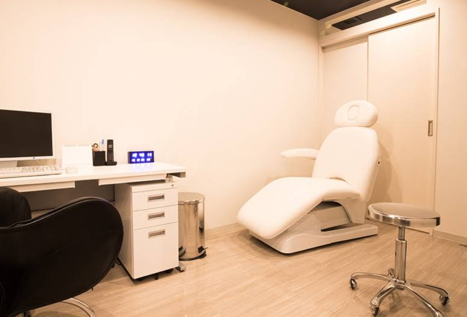 クリニックの様子