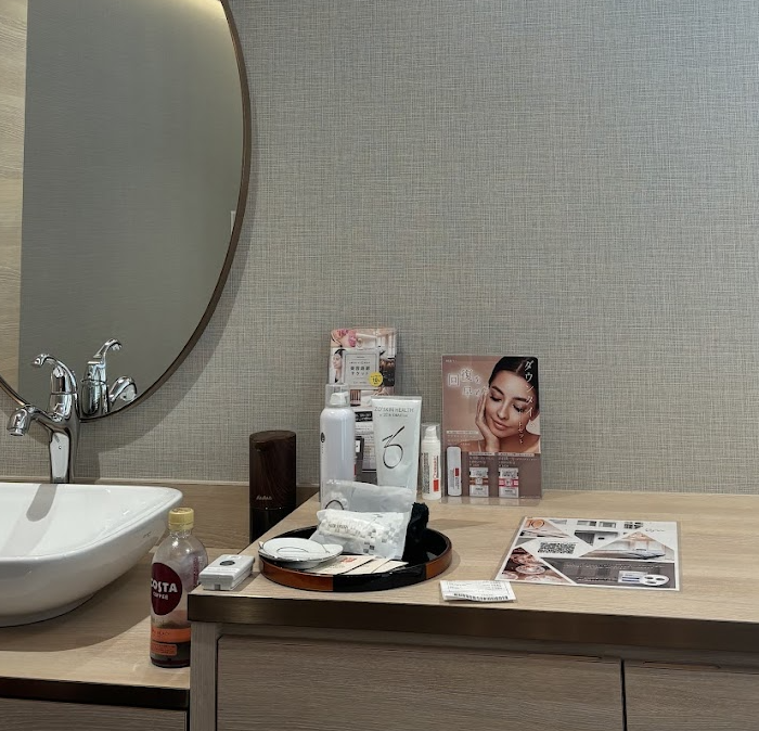 クリニックの様子