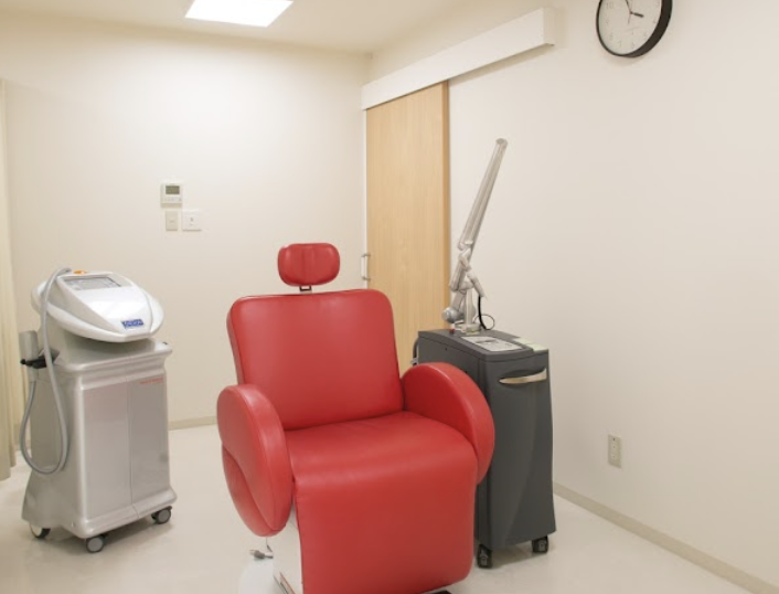 クリニックの様子