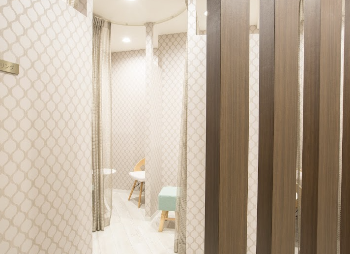 クリニックの様子