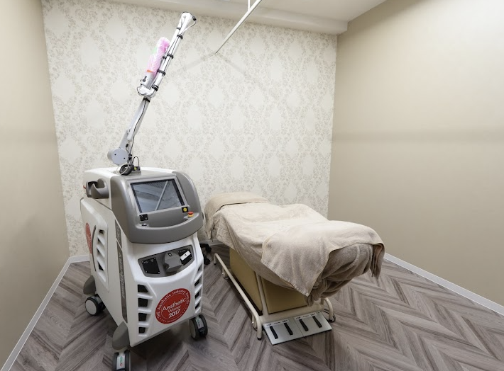 クリニックの様子