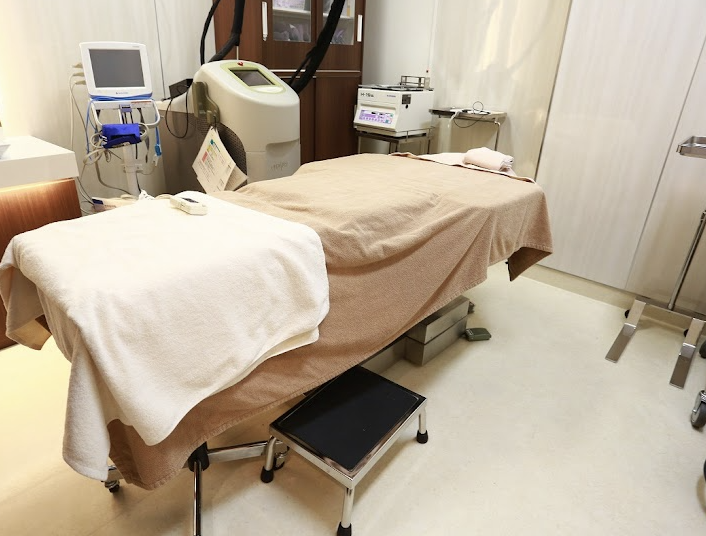 クリニックの様子