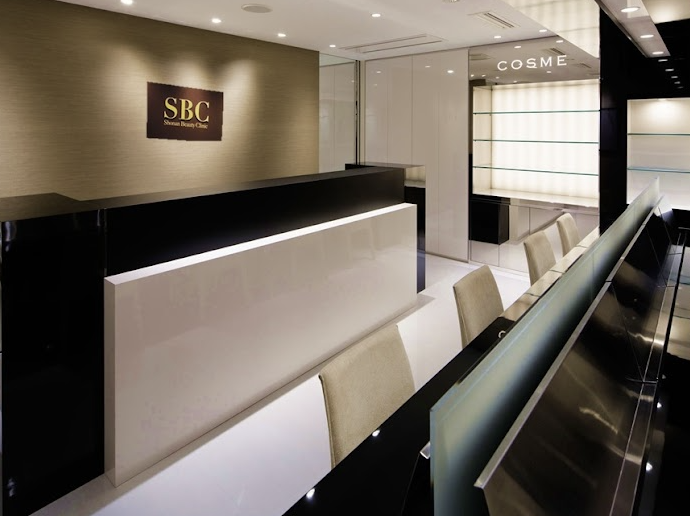 クリニックの様子