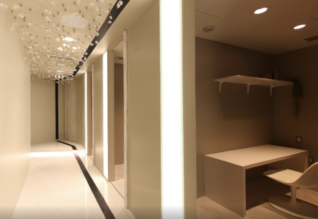 クリニックの様子