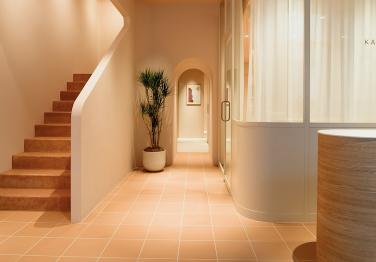 クリニックの様子