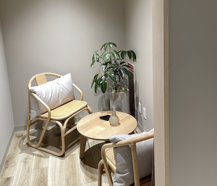 クリニックの様子