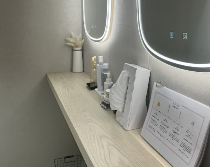 クリニックの様子